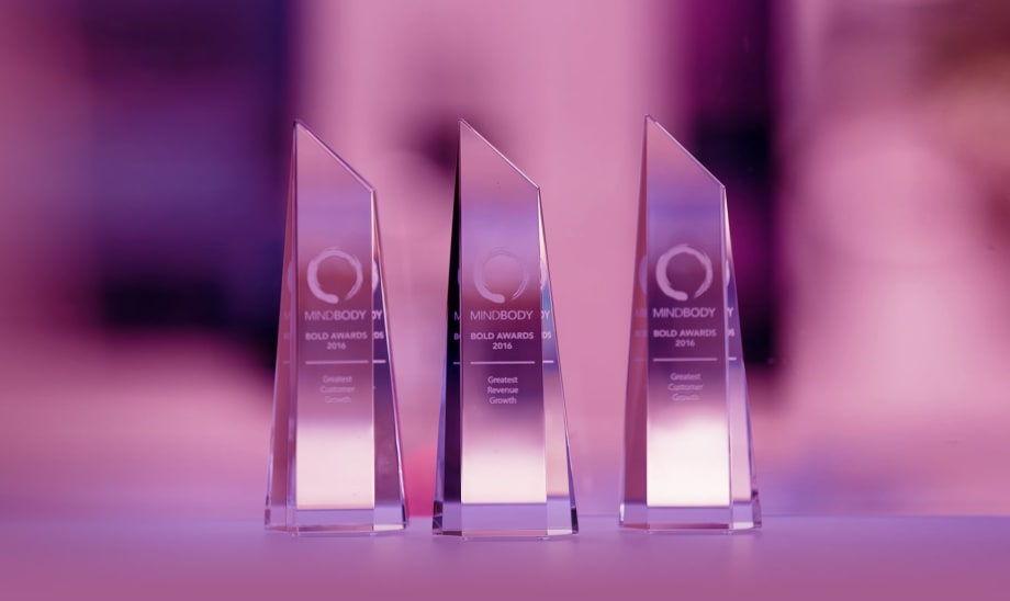 2017 Mindbody BOLD Awards Now Open for Entries