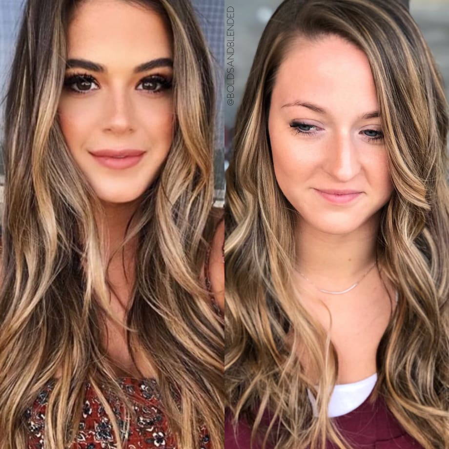 2018 MODERN SALON 100: Kelly Ries @boldsandblended