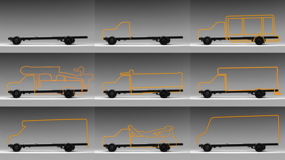 Bollinger Motors, EAVX to Develop All-Electric Commercial Trucks