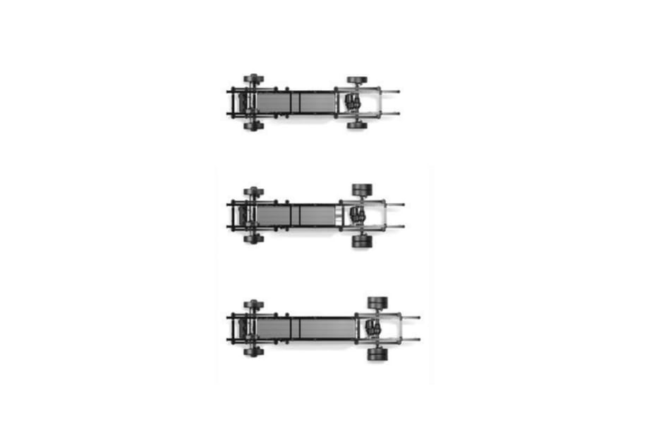 Bollinger Motors Announces New Commercial EV Platforms