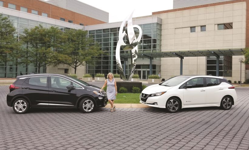 How Electric Vehicles Will Help AstraZeneca Achieve Carbon Neutrality