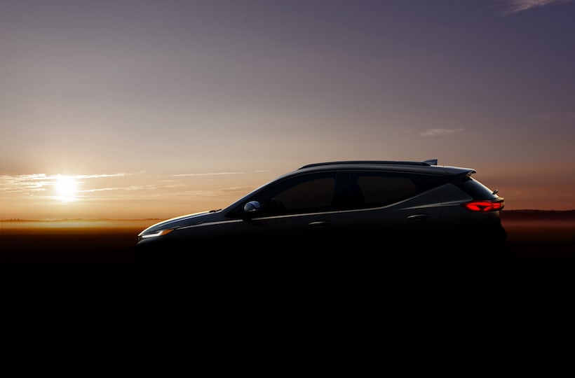 GM Plans to be Carbon Neutral by 2040