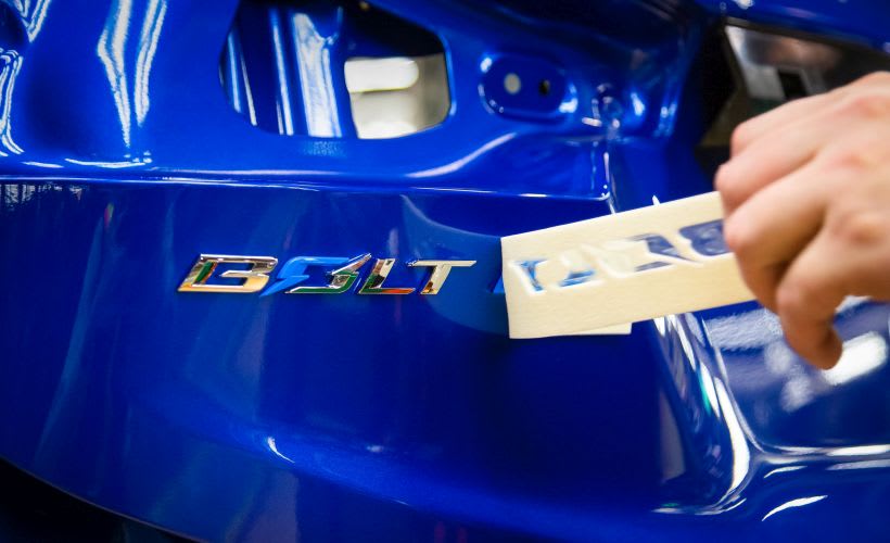 GM to Build New EV in Michigan