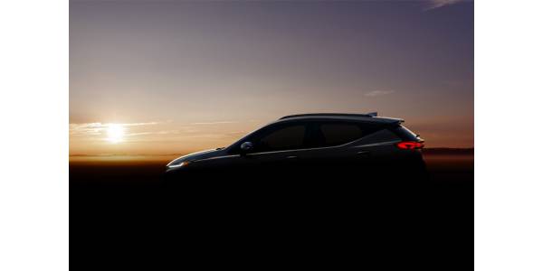 Chevrolet Shares Glimpse Of Refreshed Bolt EV, EUV