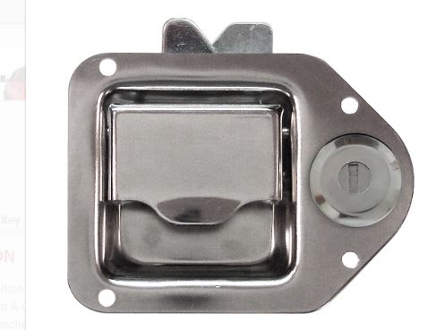 Bolt Toolbox Latch Retro-Fit Kit 