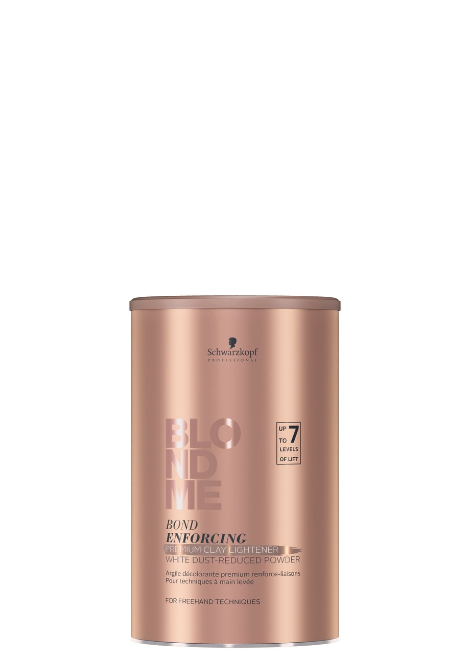 Balayage a New Way With Schwarzkopf Professional's BLONDME