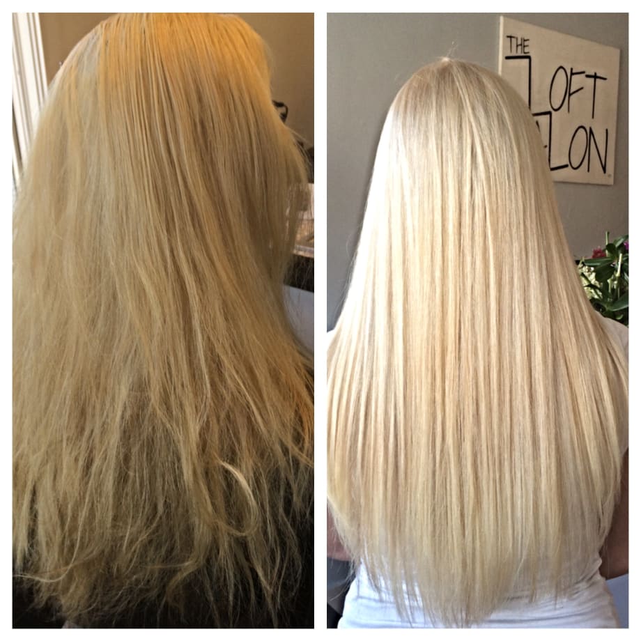 Going For A Bright Beautiful Blonde
