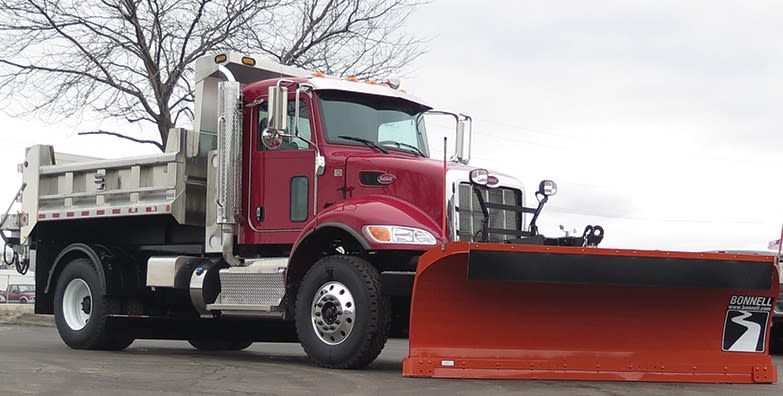 Bonnell Mid Weight Snow Plow