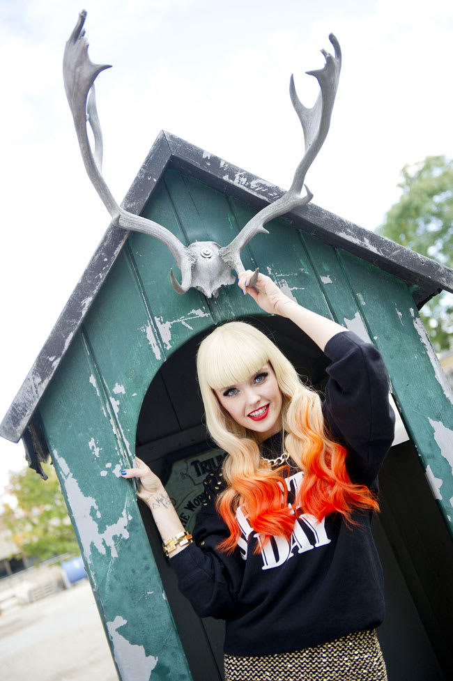 COLLECTION: Bonnie Strange's Great Lengths Extensions Makeover