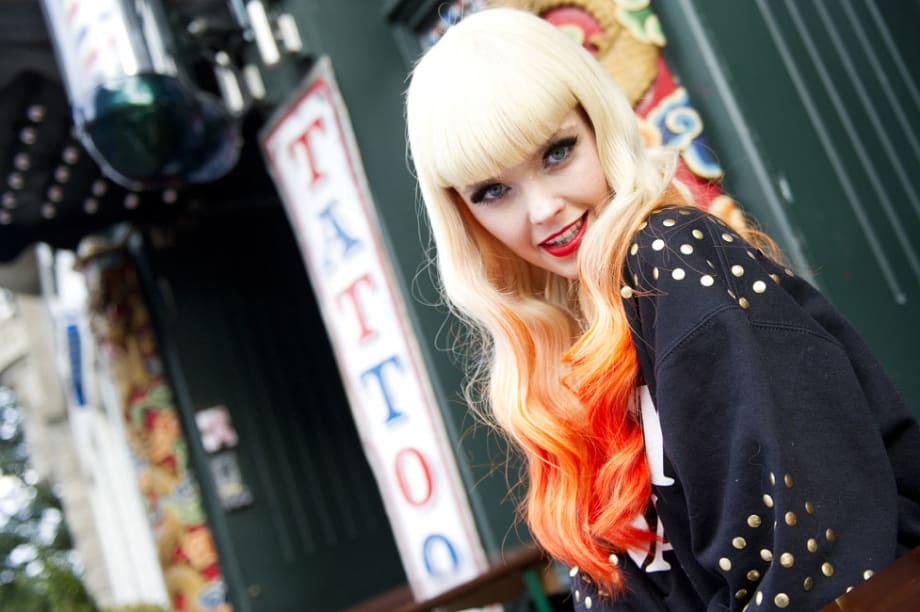 COLLECTION: Bonnie Strange's Great Lengths Extensions Makeover