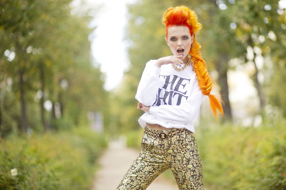COLLECTION: Bonnie Strange's Great Lengths Extensions Makeover