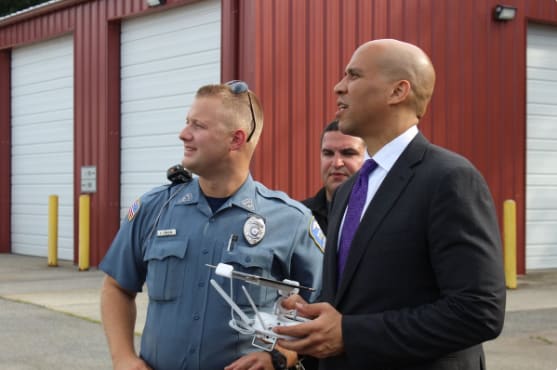 N.J. County First Responders Use Drones in Fleet