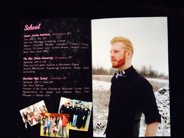 Now THIS Is a Professional Resume