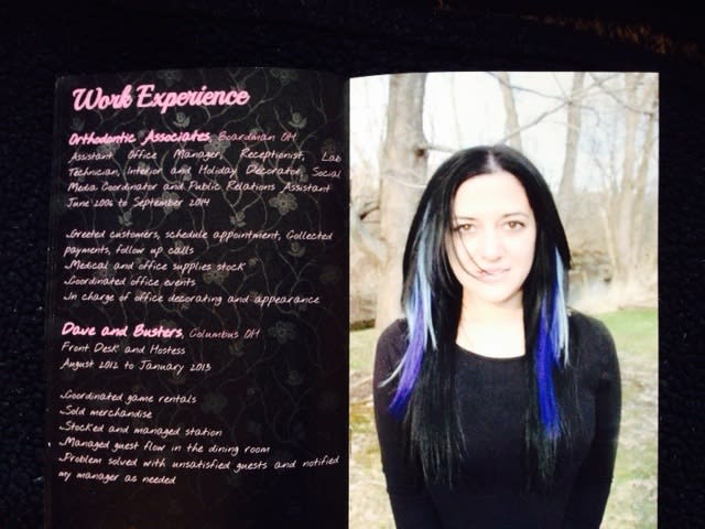 Now THIS Is a Professional Resume