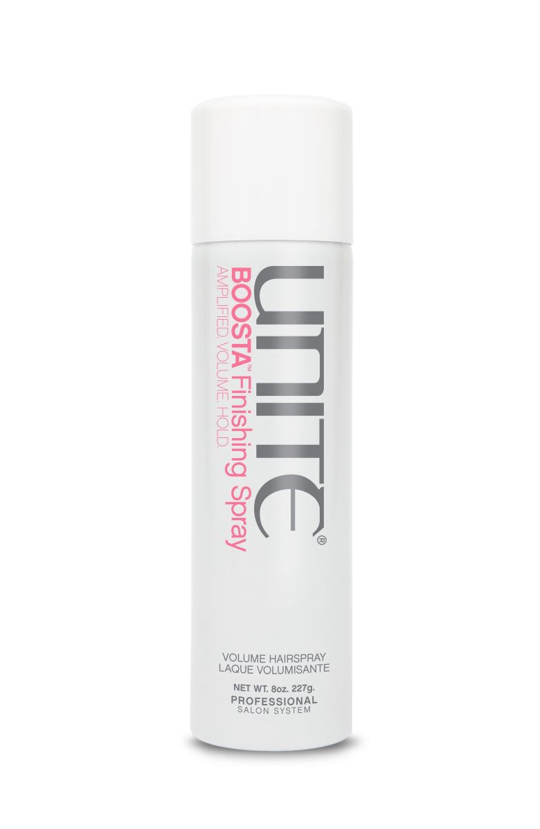 Unite Hair Launches Boosta Finishing Spray
