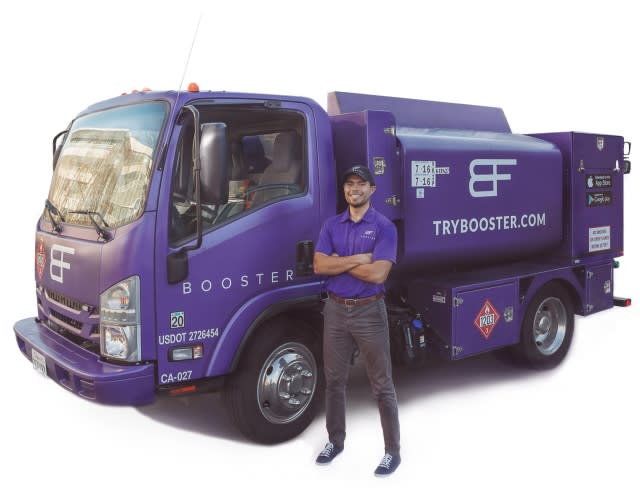 Booster Raises $56M in Funding Investments