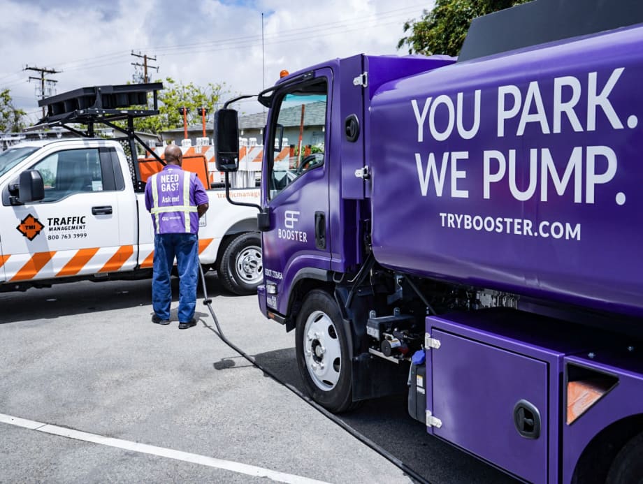 Enterprise Holdings-Backed Booster Raises $56M in New Funding