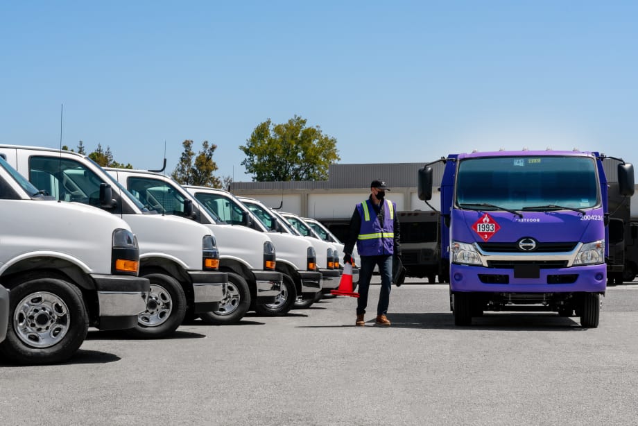 Booster Expanding Coast-to-Coast Mobile Fueling Services