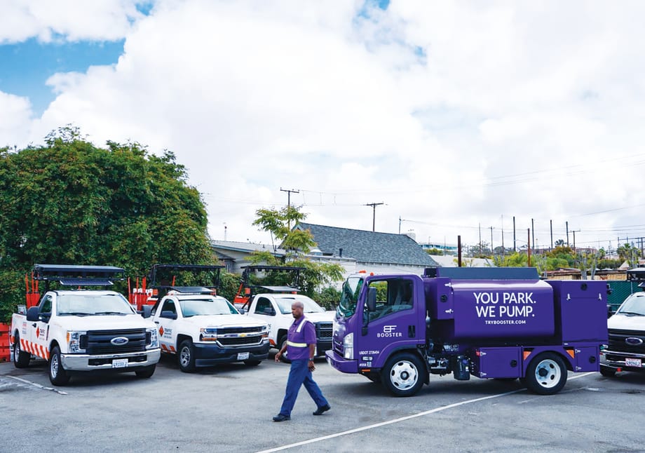 Mobile Services Help Fleets Save Labor and Stay Safe During COVID-19 Pandemic