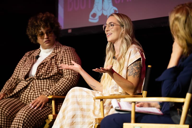 SLIDESHOW: MODERN SALON's Independent Boot Camp Empowers Solo Artists 