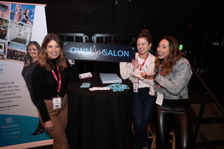 SLIDESHOW: MODERN SALON's Independent Boot Camp Empowers Solo Artists 