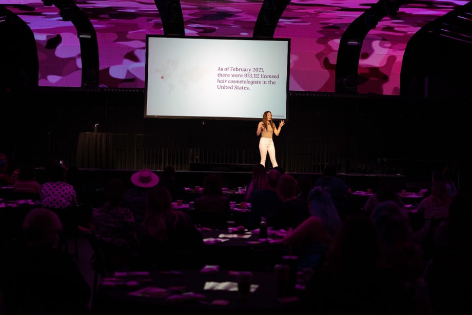 SLIDESHOW: MODERN SALON's Independent Boot Camp Empowers Solo Artists 