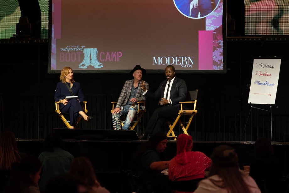 SLIDESHOW: MODERN SALON's Independent Boot Camp Empowers Solo Artists 