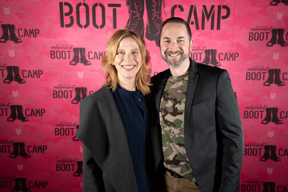 SLIDESHOW: MODERN SALON's Independent Boot Camp Empowers Solo Artists 