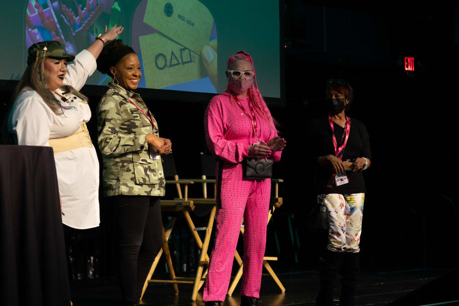 SLIDESHOW: MODERN SALON's Independent Boot Camp Empowers Solo Artists 