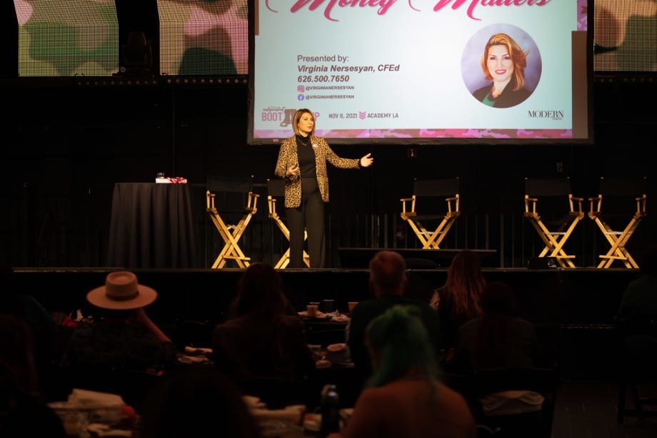 SLIDESHOW: MODERN SALON's Independent Boot Camp Empowers Solo Artists 