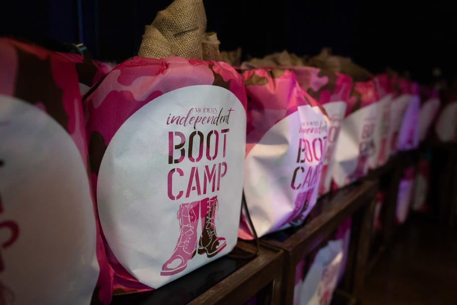 SLIDESHOW: MODERN SALON's Independent Boot Camp Empowers Solo Artists 
