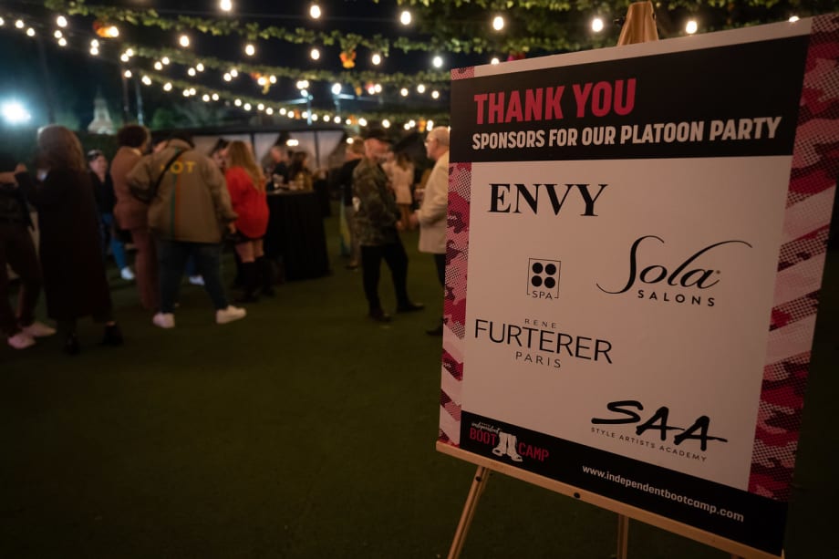 SLIDESHOW: MODERN SALON's Independent Boot Camp Empowers Solo Artists 