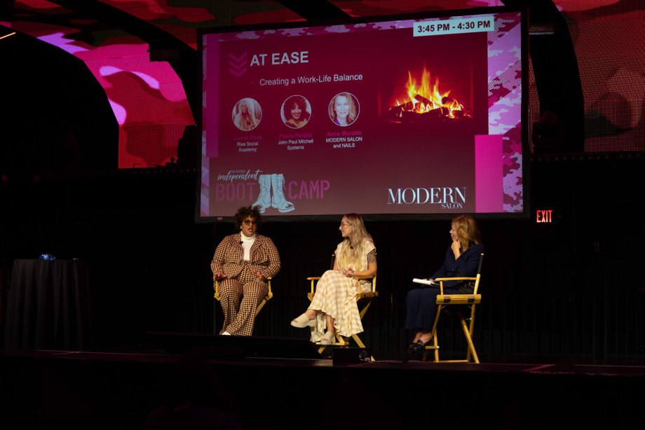 SLIDESHOW: MODERN SALON's Independent Boot Camp Empowers Solo Artists 