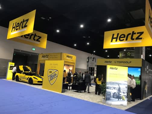 Hertz Addresses Coronavirus Impact, Closes Stores 