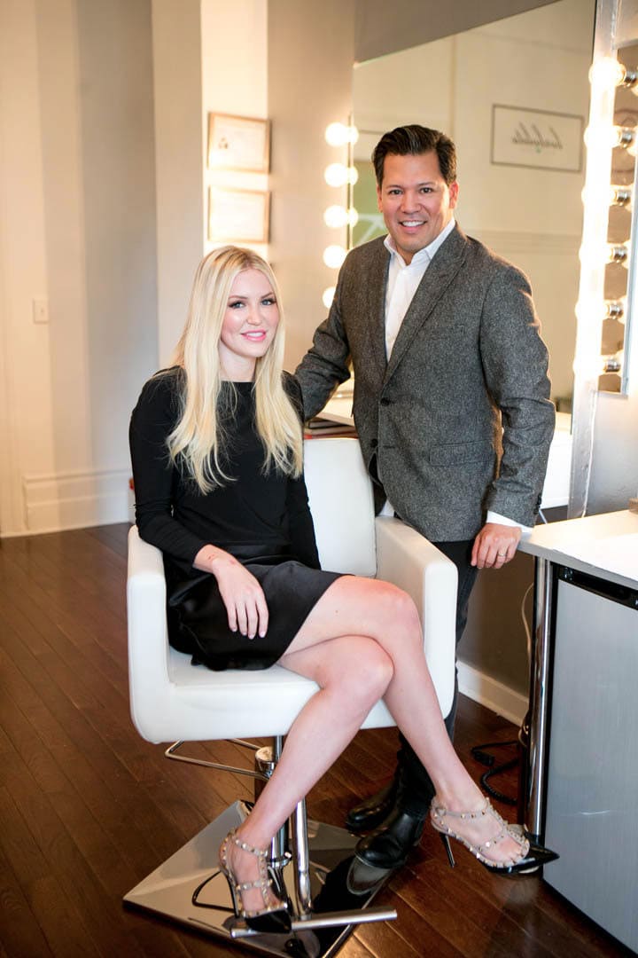 Makeup Artist Christian Zamora Partners with Borboleta