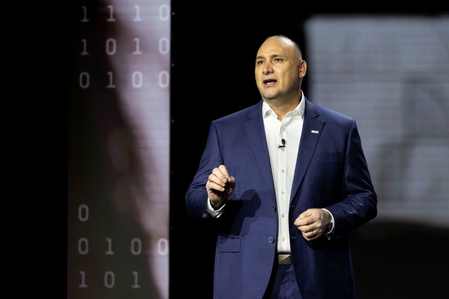 Paul Thomas, president, Bosch North America.