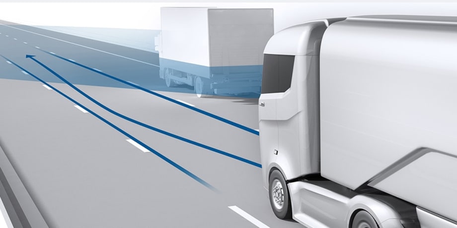Study: Lane-Keeping Tech Can Help Cut Truck-Accident Costs