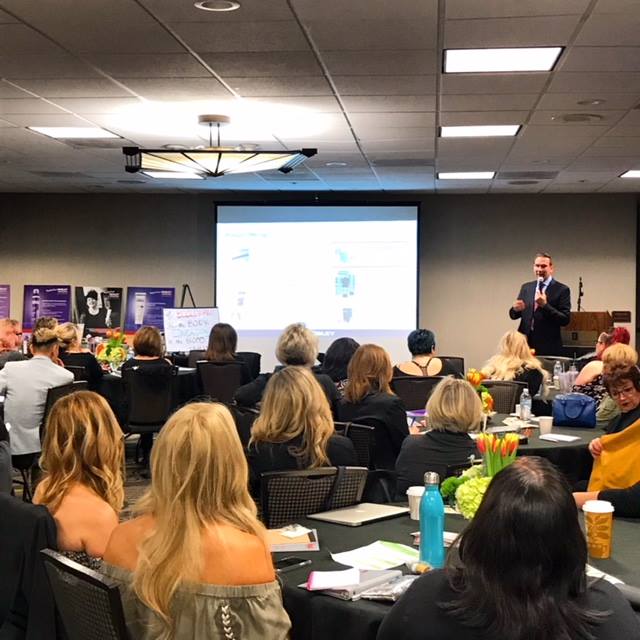 Bosley Strong: Bosley Professional Strength Holds Core Educator and Brand Ambassador Training
