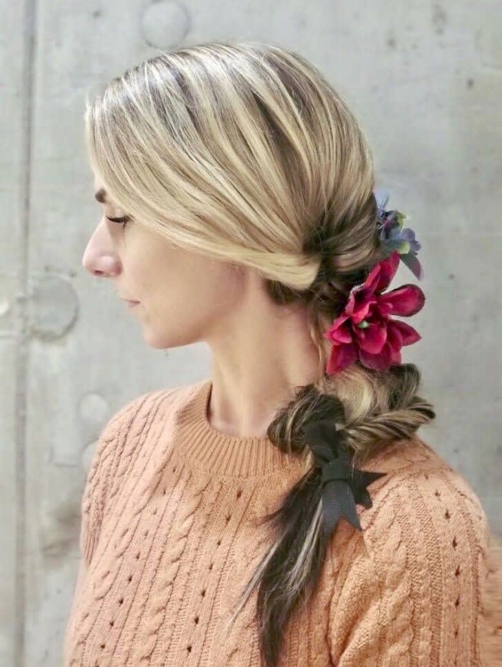 Spooky Season: 4 Hairstyles Perfect for Halloween