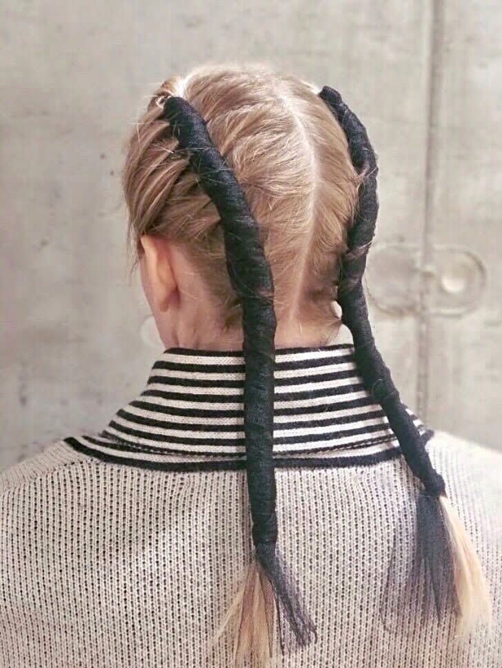 Spooky Season: 4 Hairstyles Perfect for Halloween