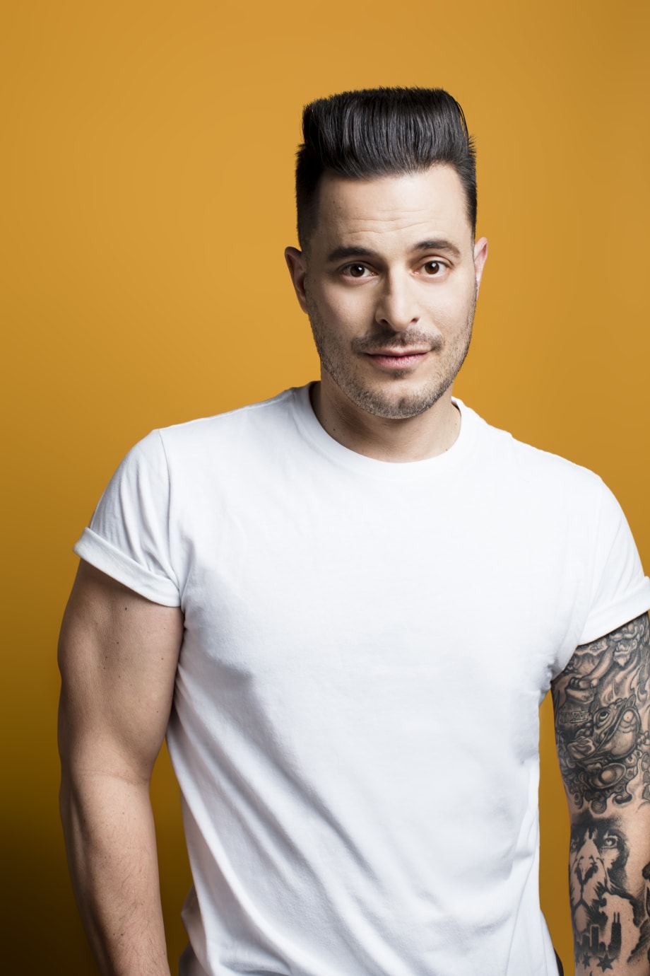 3 Men's Hair Transformations You Have to See