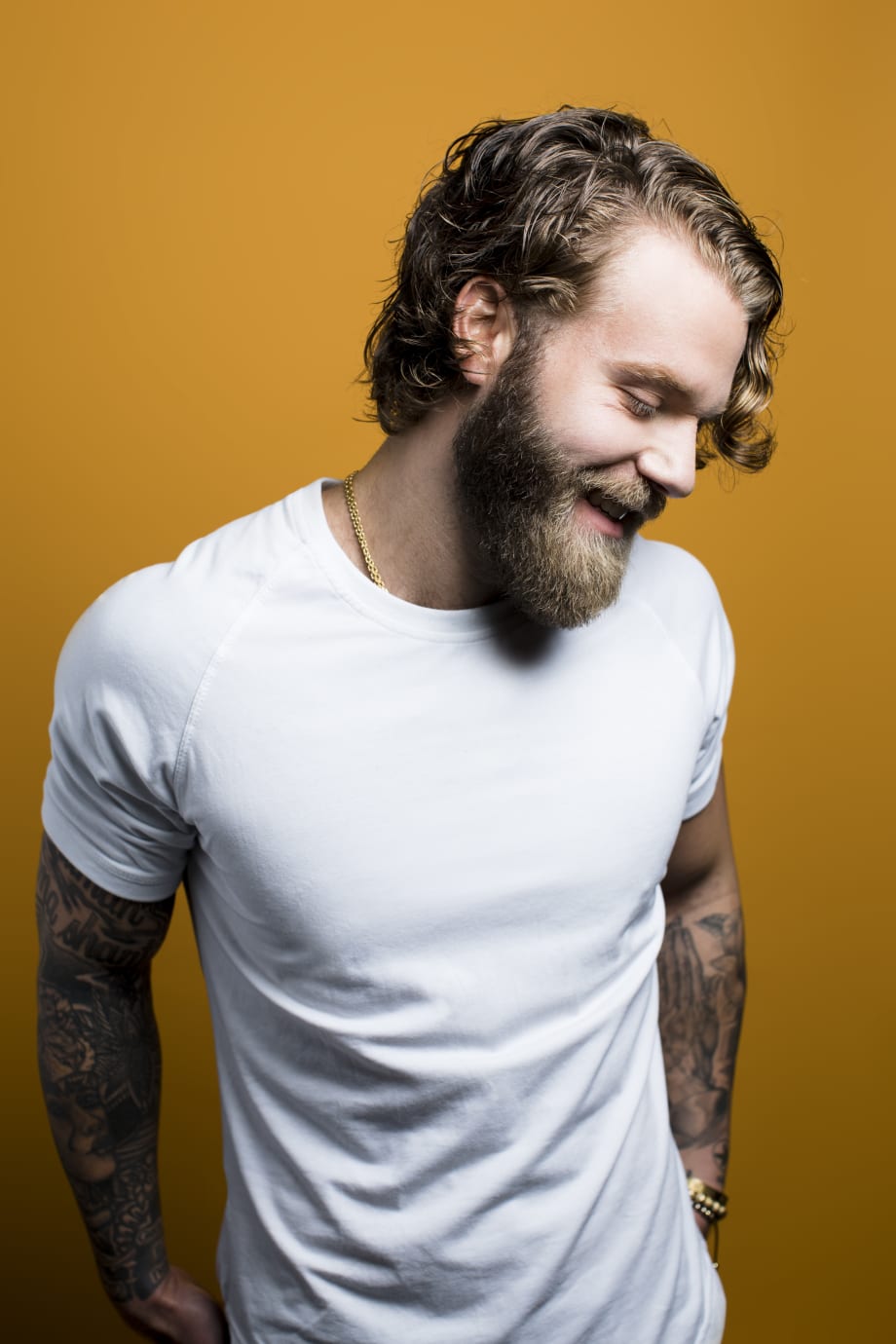 3 Men's Hair Transformations You Have to See