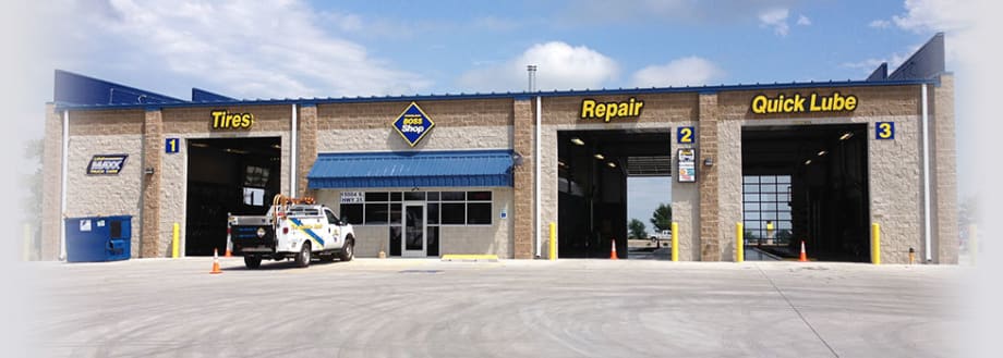 Boss Truck Shops Partners with Bandag Retreads