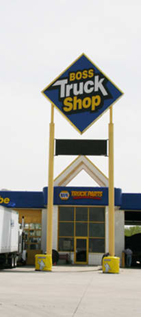 Bosselman Opens 26th Boss Shop