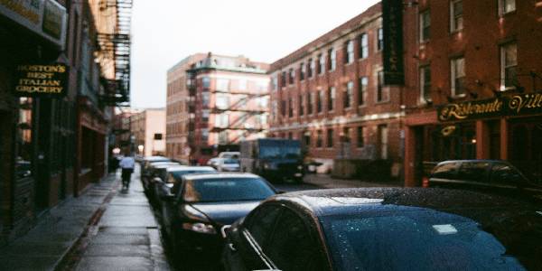 Boston's Zero-Emission Vehicle Roadmap Released