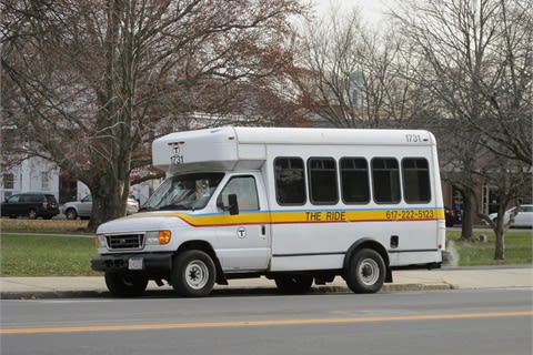 Boston to pilot needs-based paratransit discounts