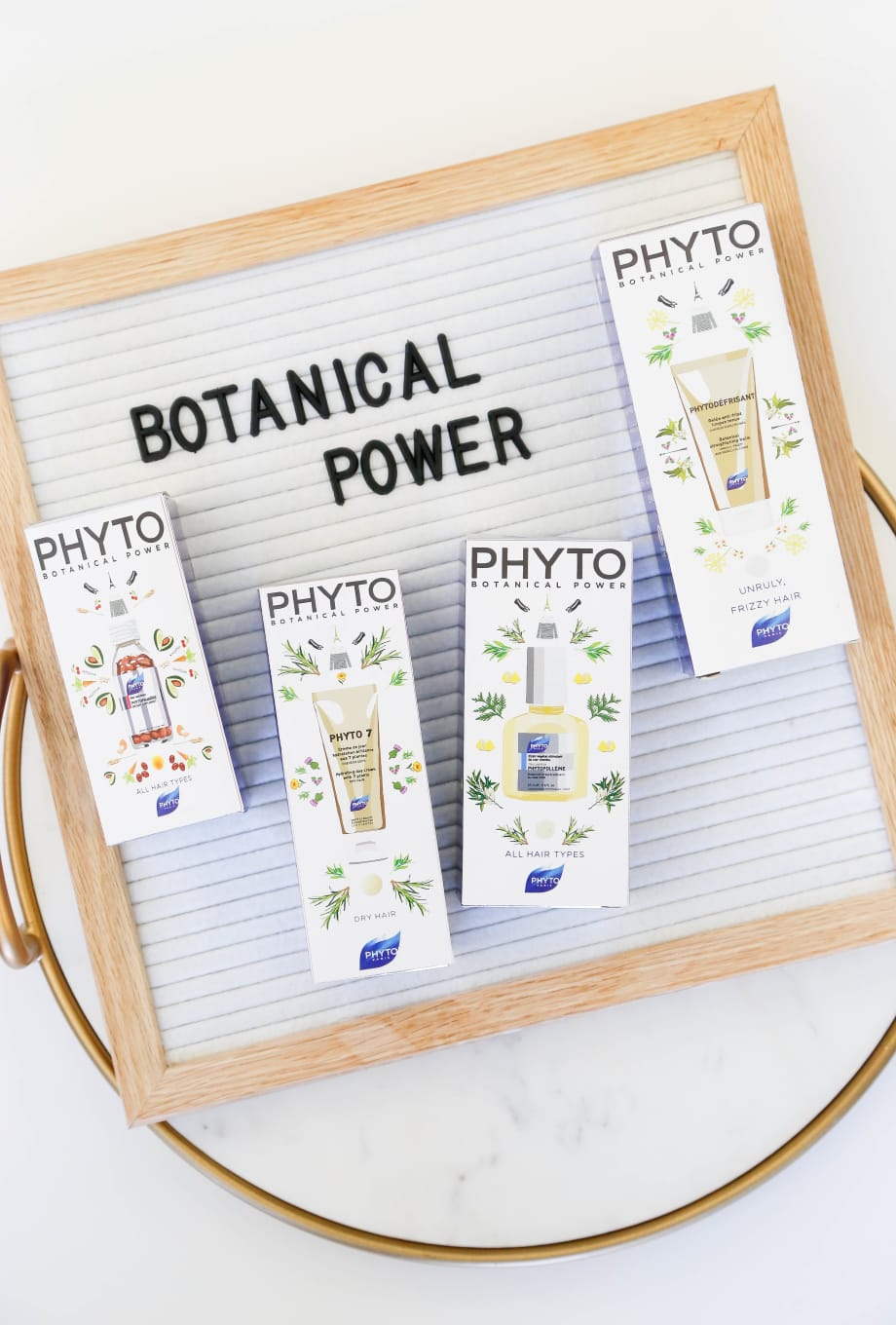 Phyto Announces Botanical Power Campaign