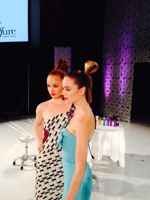 Orlando Pita's 8 TIPS For The Perfect Ponytail
