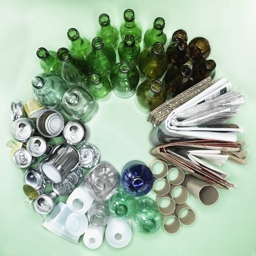 Green Up Your Salon Tips