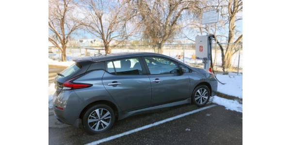 City in Colorado To Explore How EVs Reduce Building Energy Costs